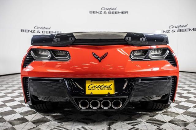 used 2015 Chevrolet Corvette car, priced at $68,000