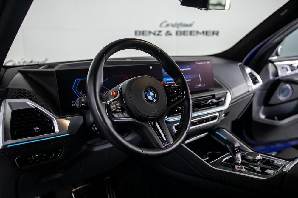 used 2023 BMW XM car, priced at $95,000