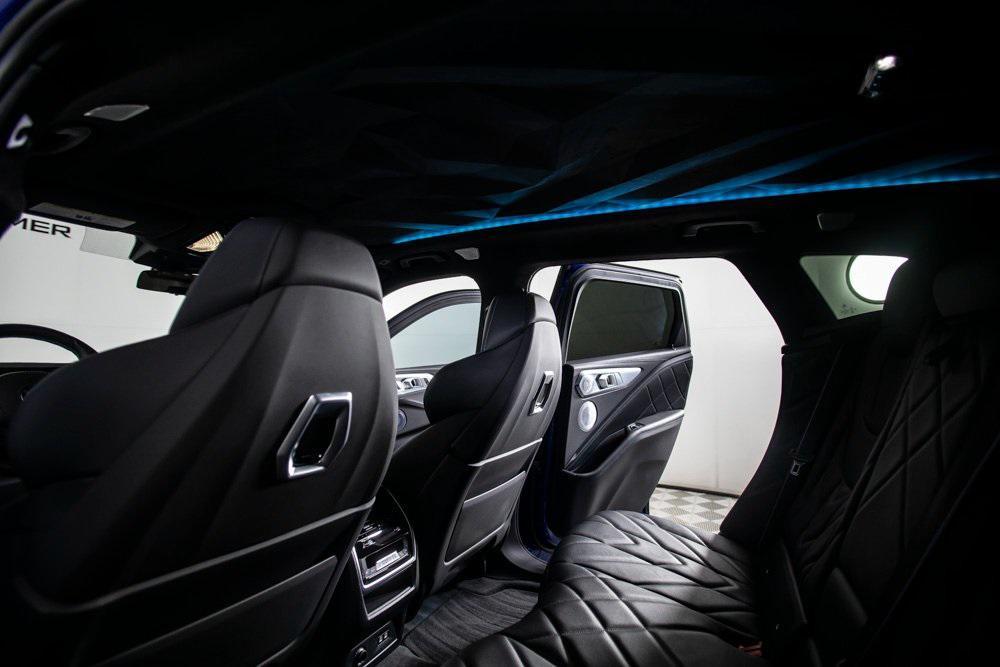 used 2023 BMW XM car, priced at $95,000