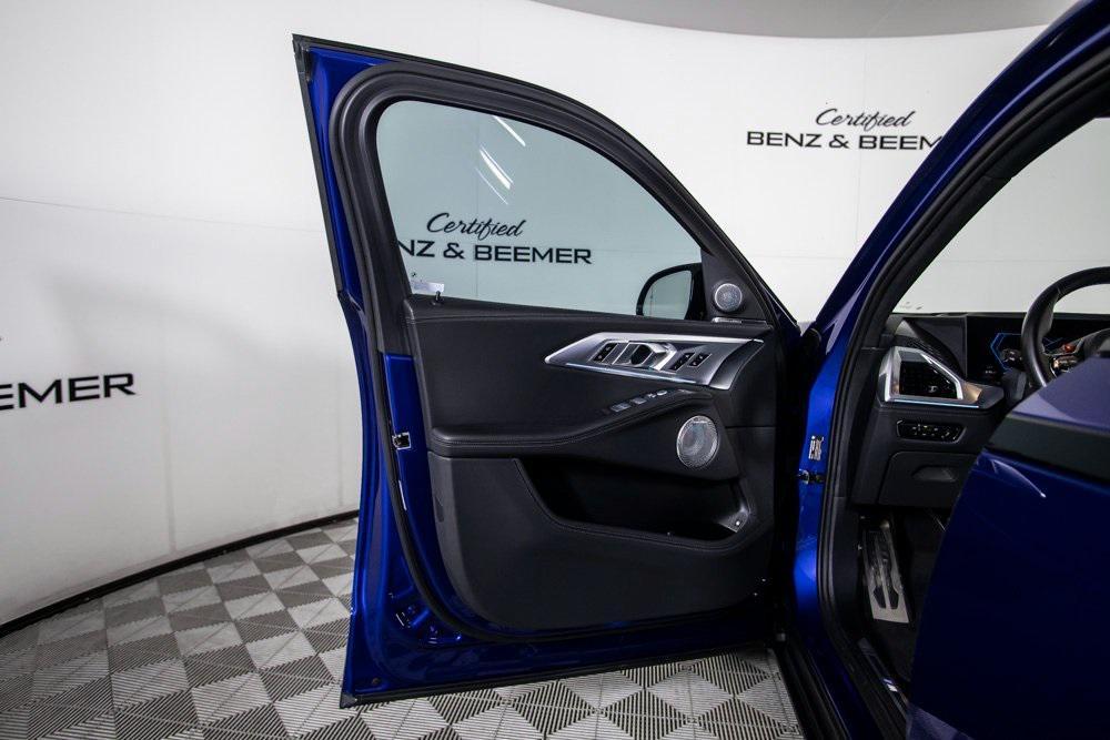 used 2023 BMW XM car, priced at $95,000