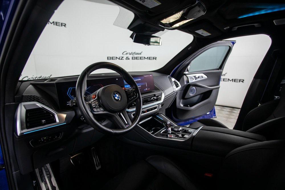 used 2023 BMW XM car, priced at $95,000