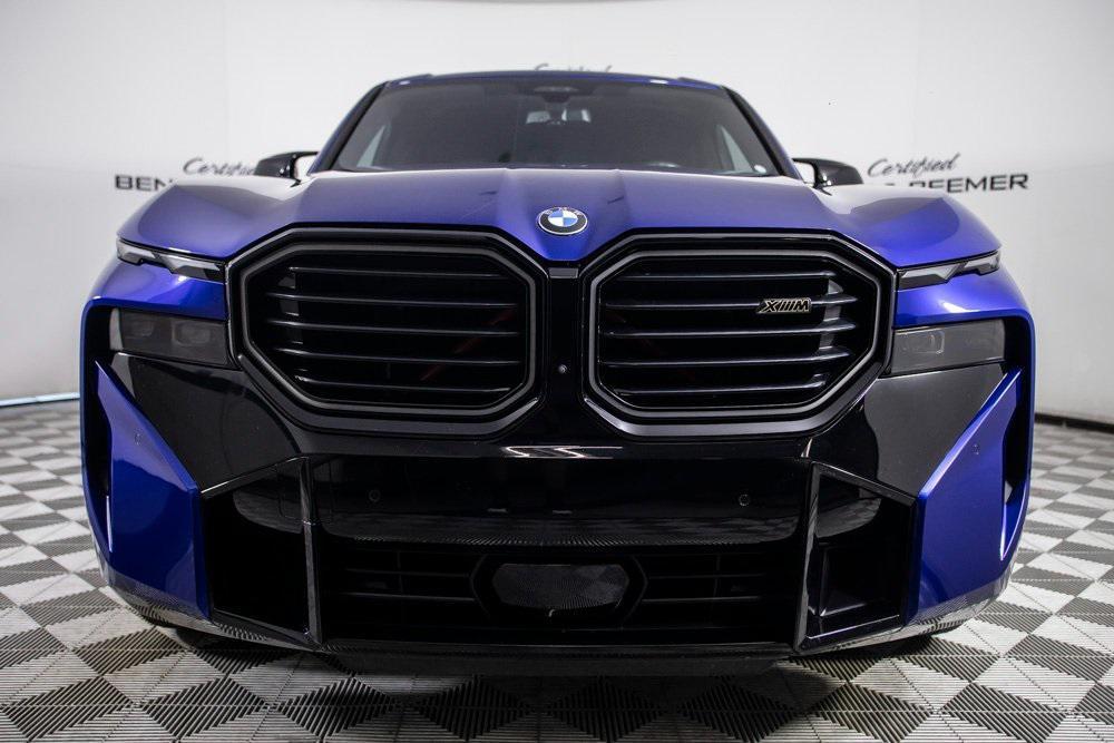 used 2023 BMW XM car, priced at $95,000