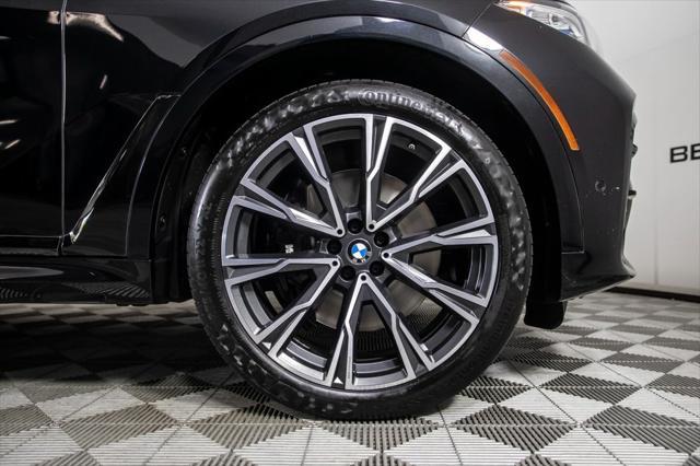 used 2021 BMW X7 car, priced at $51,000