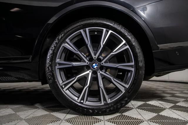 used 2021 BMW X7 car, priced at $51,000