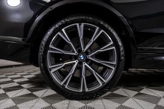 used 2021 BMW X7 car, priced at $51,000