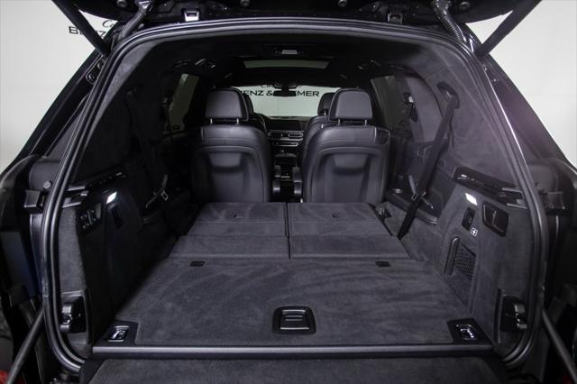 used 2021 BMW X7 car, priced at $51,000