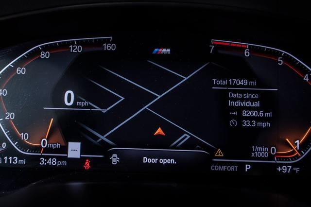 used 2022 BMW 530 car, priced at $39,500