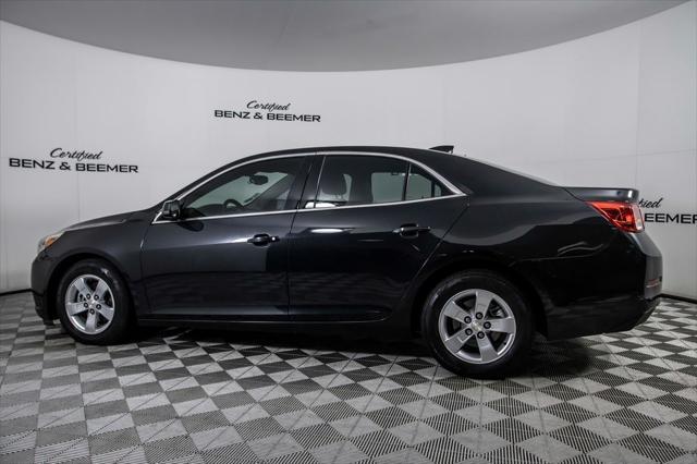 used 2015 Chevrolet Malibu car, priced at $9,000