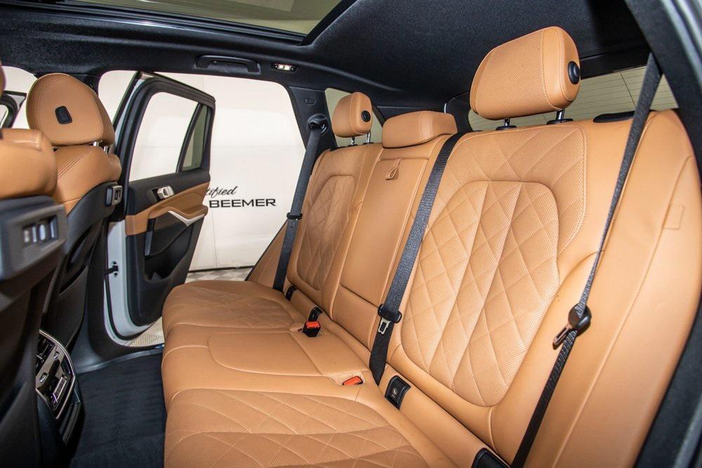 used 2023 BMW X5 car, priced at $45,000