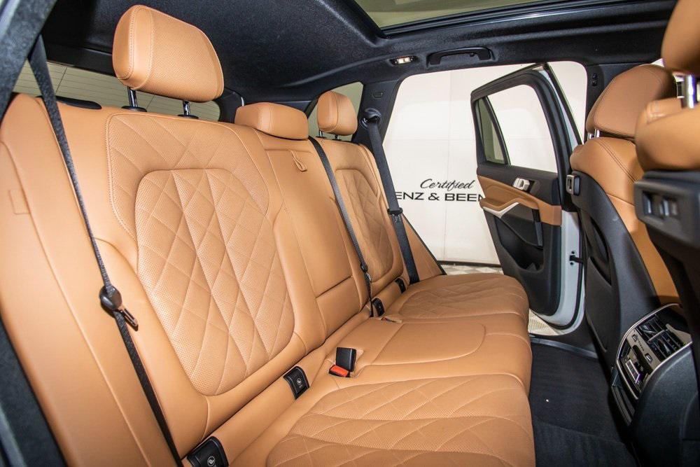 used 2023 BMW X5 car, priced at $45,000