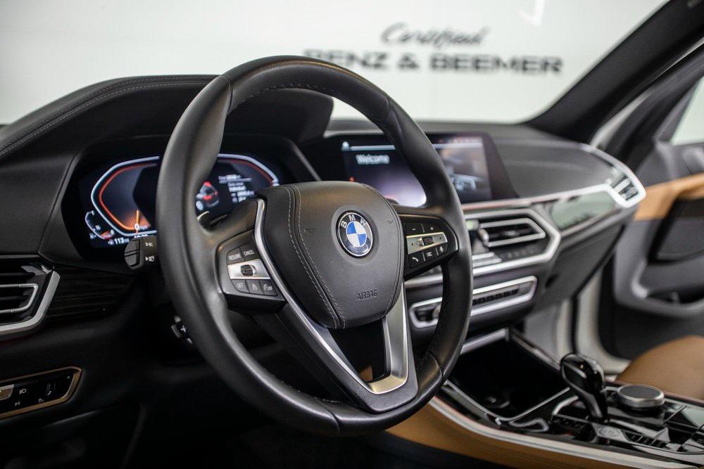 used 2023 BMW X5 car, priced at $45,000
