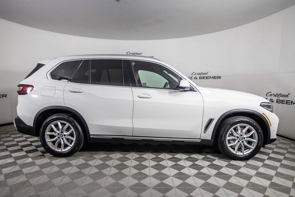 used 2023 BMW X5 car, priced at $45,000