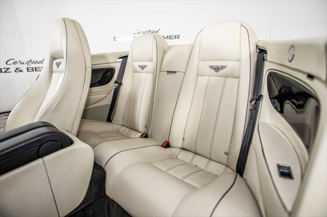 used 2011 Bentley Continental GTC car, priced at $52,000