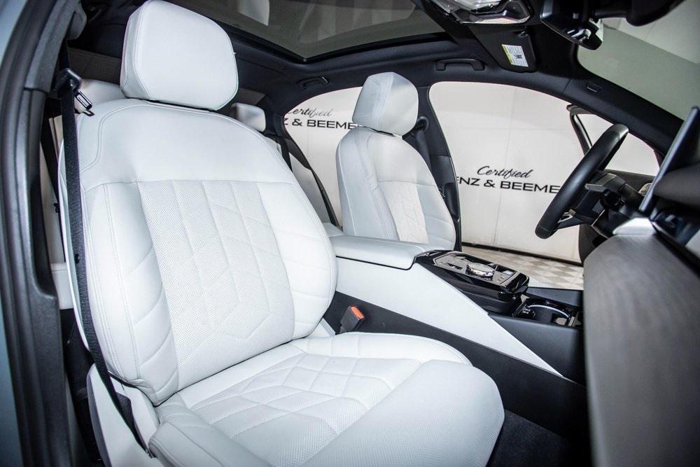 used 2024 BMW i5 car, priced at $65,000