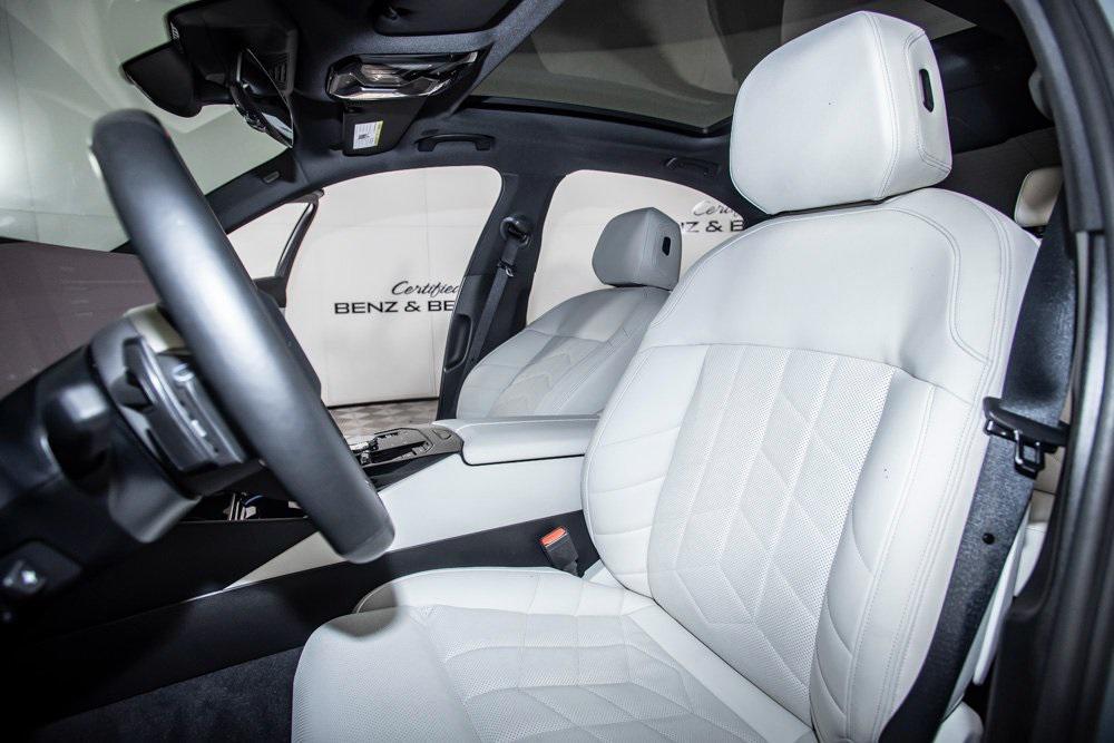 used 2024 BMW i5 car, priced at $65,000