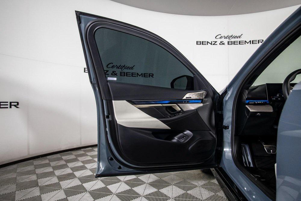 used 2024 BMW i5 car, priced at $65,000
