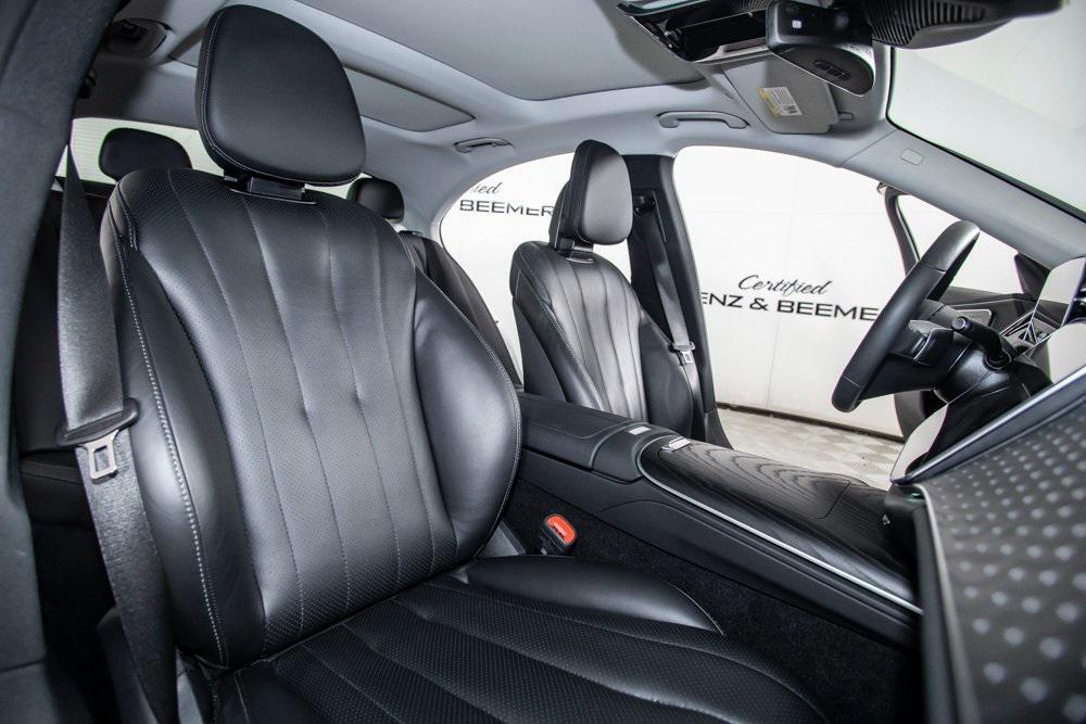 used 2025 Mercedes-Benz E-Class car, priced at $57,000