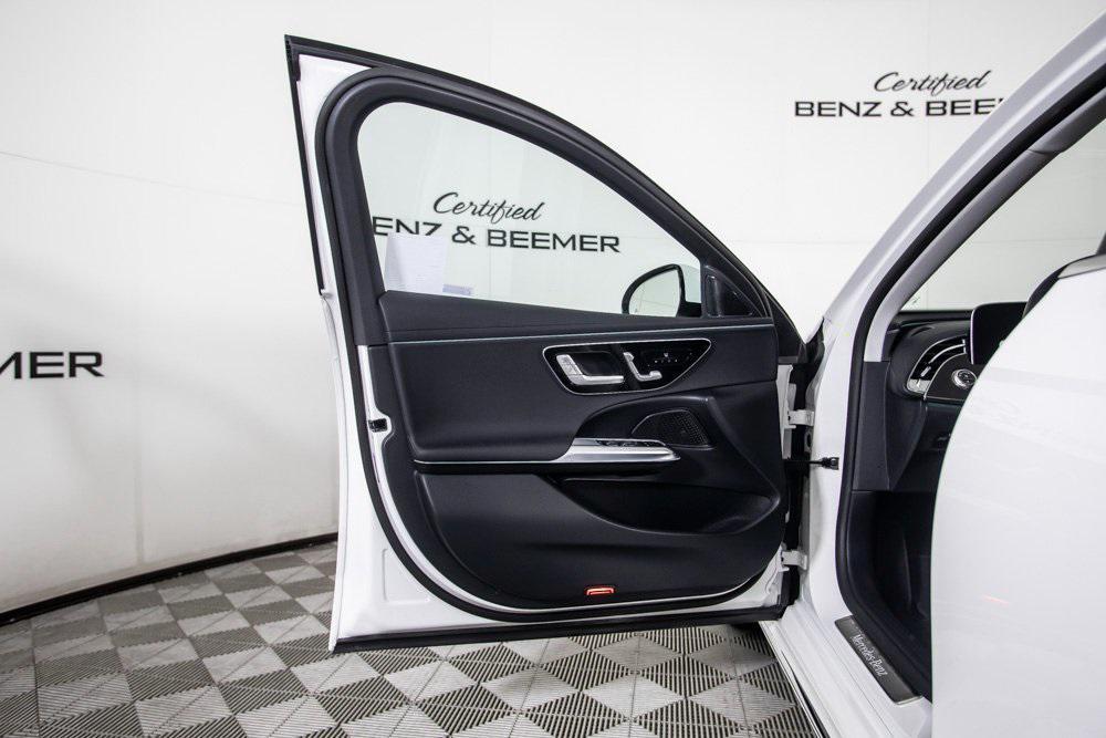 used 2025 Mercedes-Benz E-Class car, priced at $57,000