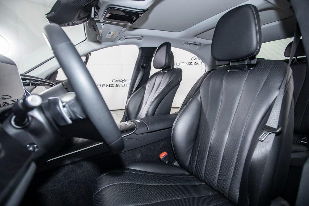 used 2025 Mercedes-Benz E-Class car, priced at $57,000