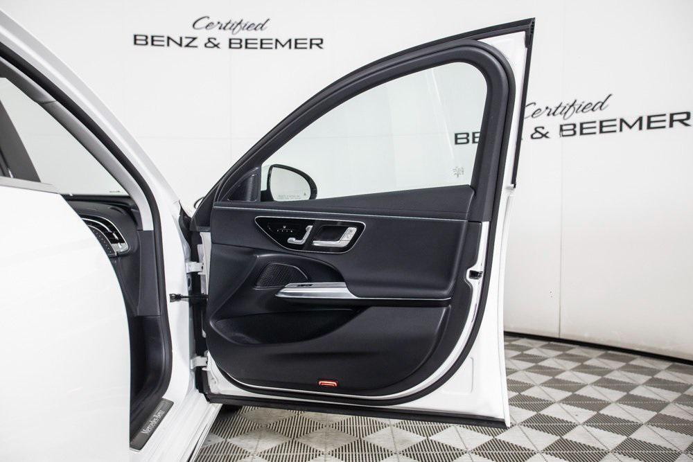 used 2025 Mercedes-Benz E-Class car, priced at $57,000