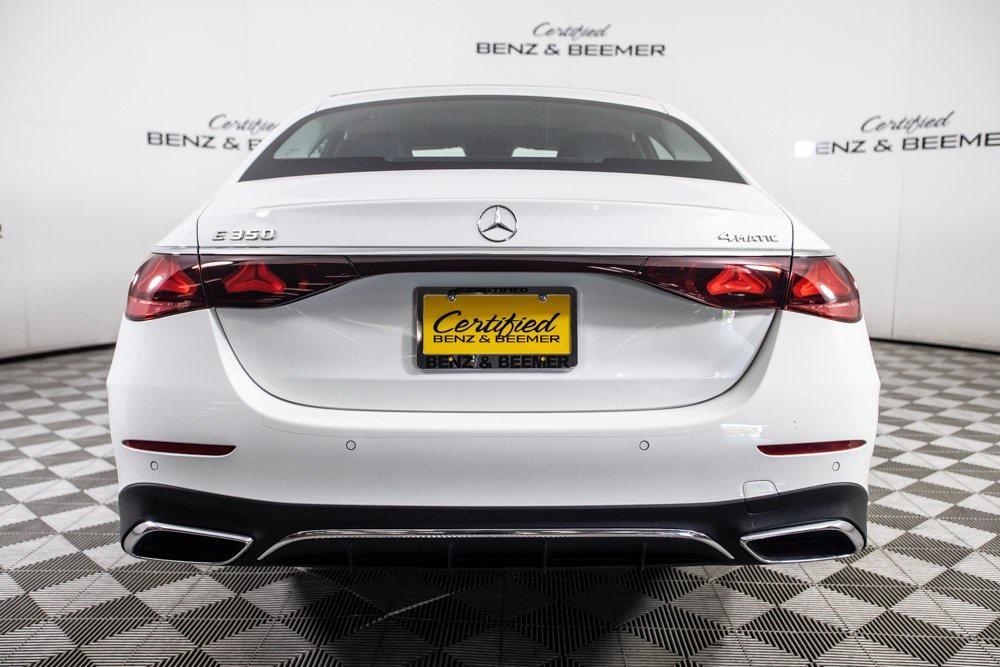 used 2025 Mercedes-Benz E-Class car, priced at $57,000