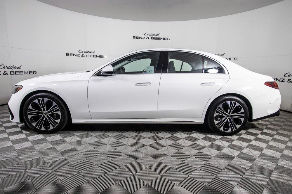 used 2025 Mercedes-Benz E-Class car, priced at $57,000