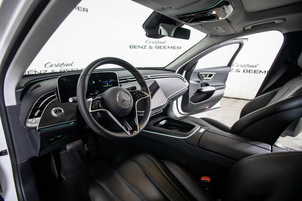 used 2025 Mercedes-Benz E-Class car, priced at $57,000