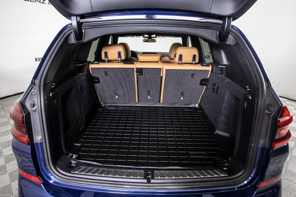 used 2021 BMW X3 car, priced at $27,000