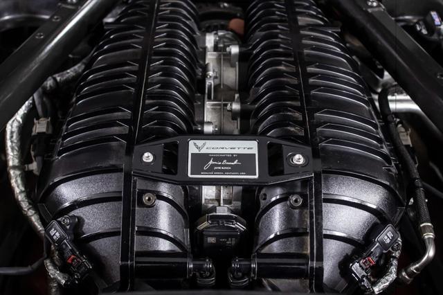 used 2023 Chevrolet Corvette car, priced at $124,000