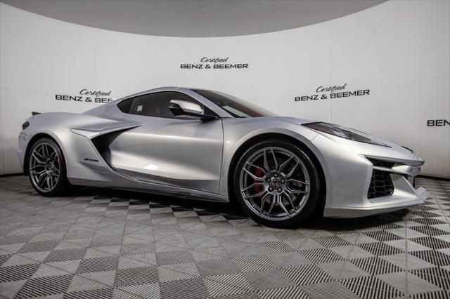 used 2023 Chevrolet Corvette car, priced at $124,000