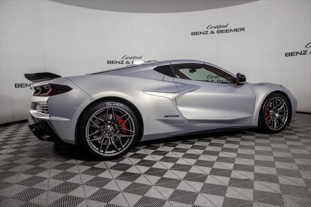 used 2023 Chevrolet Corvette car, priced at $124,000