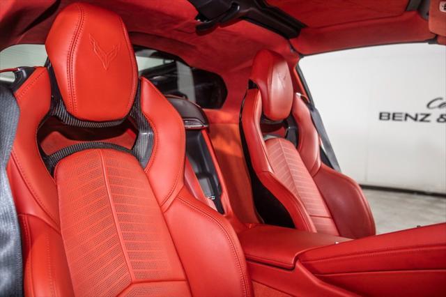 used 2023 Chevrolet Corvette car, priced at $124,000