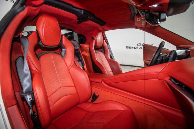 used 2023 Chevrolet Corvette car, priced at $124,000