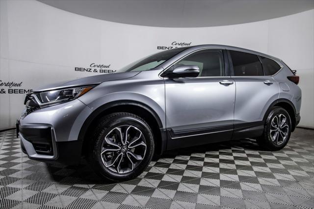 used 2020 Honda CR-V car, priced at $24,500