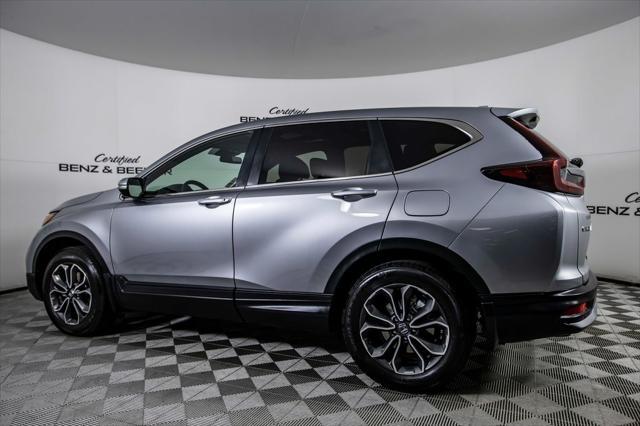 used 2020 Honda CR-V car, priced at $24,500