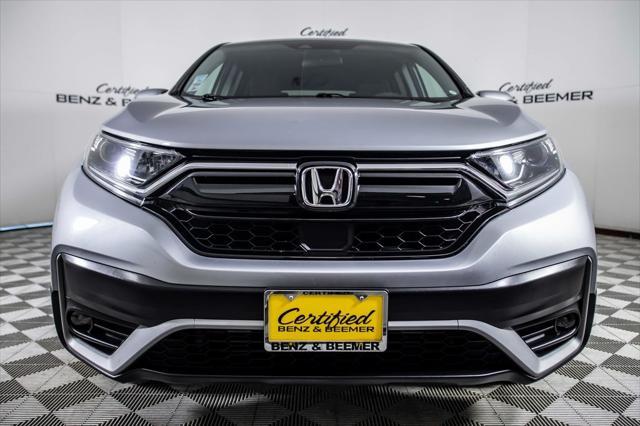 used 2020 Honda CR-V car, priced at $24,500