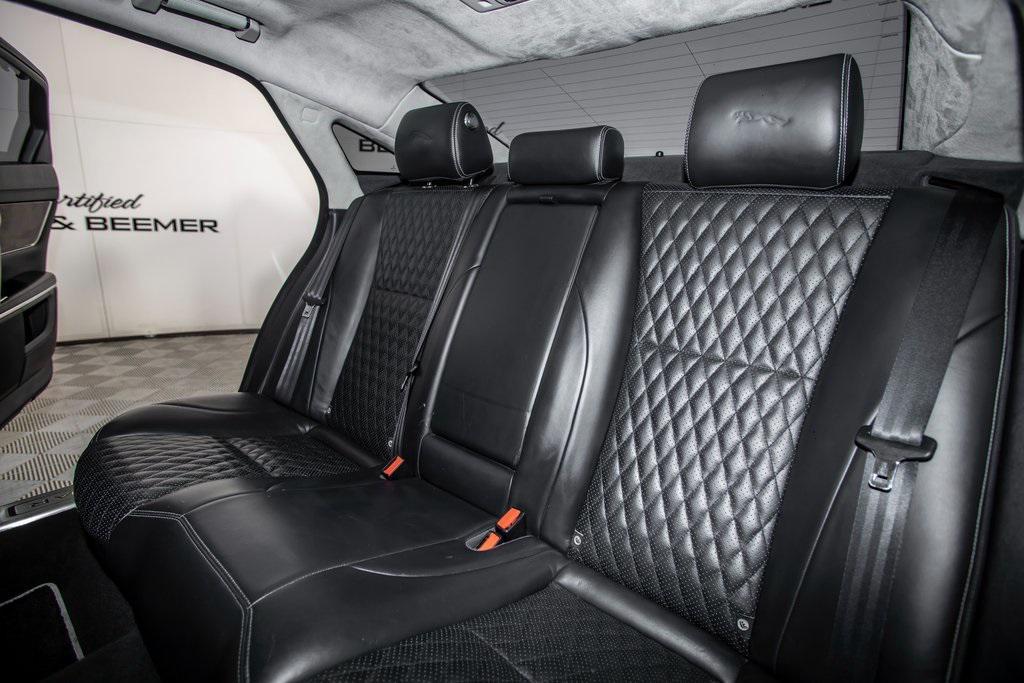 used 2016 Jaguar XJ car, priced at $18,500