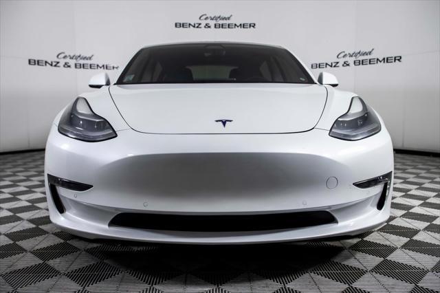 used 2022 Tesla Model 3 car, priced at $24,800