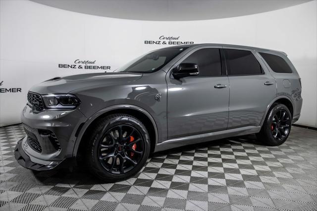 used 2024 Dodge Durango car, priced at $88,000