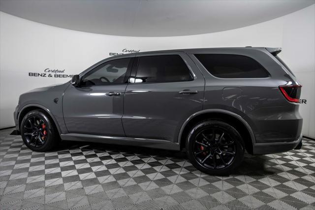 used 2024 Dodge Durango car, priced at $88,000