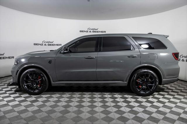 used 2024 Dodge Durango car, priced at $88,000