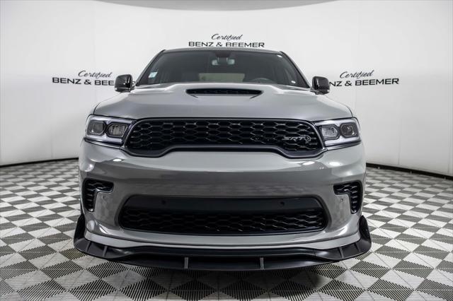 used 2024 Dodge Durango car, priced at $88,000