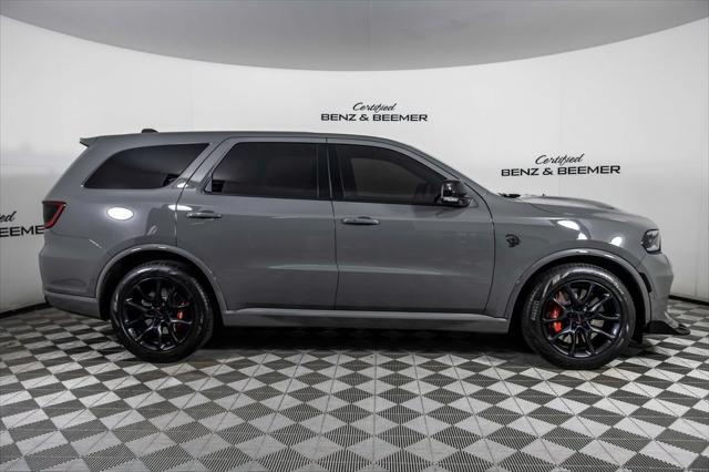 used 2024 Dodge Durango car, priced at $88,000