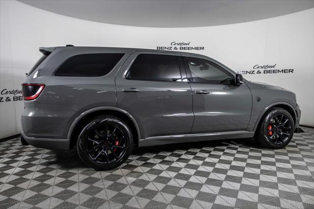 used 2024 Dodge Durango car, priced at $88,000