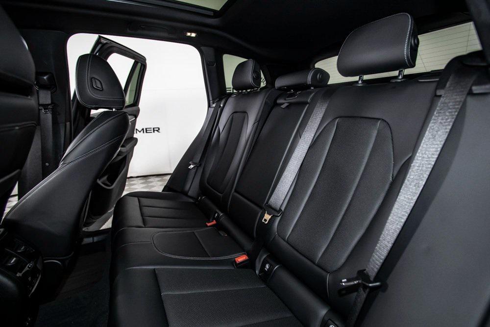 used 2023 BMW X3 car, priced at $32,500