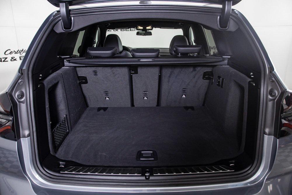 used 2023 BMW X3 car, priced at $32,500