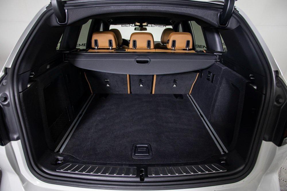 used 2022 BMW X3 car, priced at $29,500