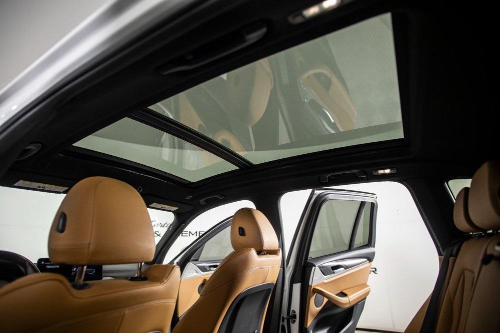 used 2022 BMW X3 car, priced at $29,500