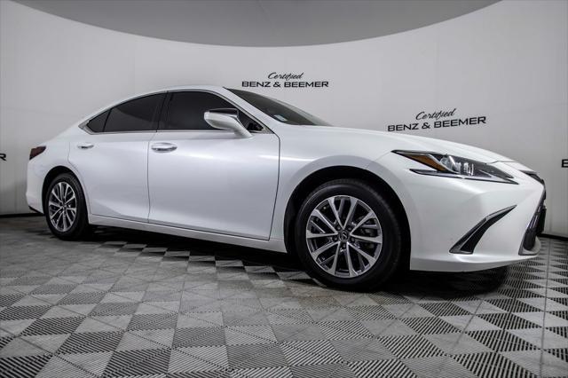 used 2024 Lexus ES 350 car, priced at $40,500