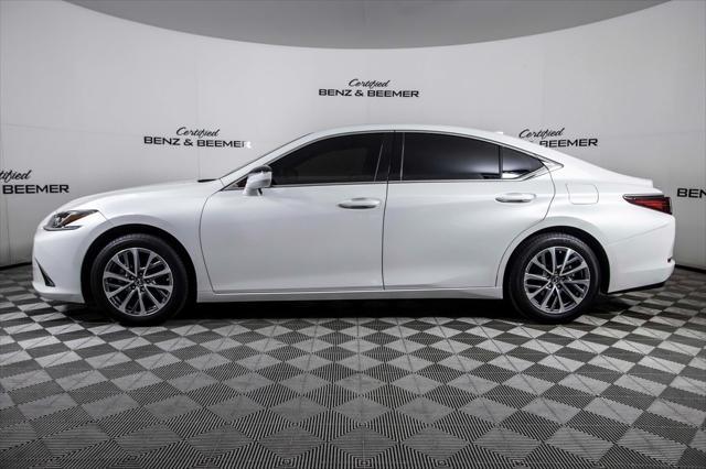 used 2024 Lexus ES 350 car, priced at $40,500